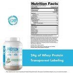 NutraOne ProteinOne Whey for Muscle Recovery