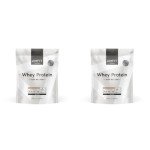 Amfit Nutrition Total Whey Protein - Salted Caramel