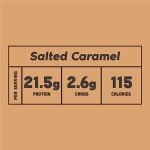 Amfit Nutrition Total Whey Protein - Salted Caramel