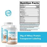 NutraOne ProteinOne Whey Protein Shake - Chocolate PB Cup