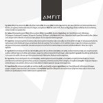 Amfit Nutrition Total Whey Protein - Salted Caramel