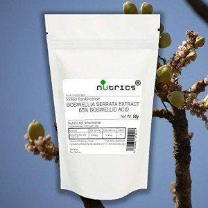 Pure Boswellia Serrata Extract Powder - 1500g