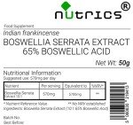 Pure Boswellia Serrata Extract Powder - 1500g