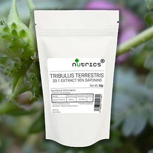 Nutrics® Pure Tribulus Terrestris Extract Powder 1500g