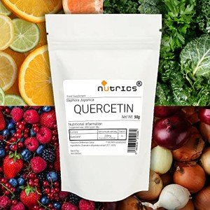 Nutrics® Quercetin Powder 1500g – Pure Formula
