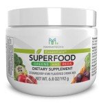 Mannatech Superfood Greens & Reds - Strawberry Kiwi