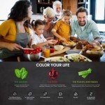 Mannatech Superfood Greens & Reds - Strawberry Kiwi