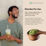 Mannatech Superfood Greens & Reds - Strawberry Kiwi