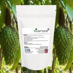 Nutrics® Graviola 500mg Capsules - Vegan Friendly