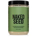 Naked Seed 4-Ingredient Protein Powder – Vegan-Friendly