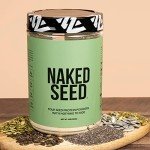 Naked Seed 4-Ingredient Protein Powder – Vegan-Friendly
