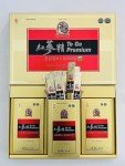 Korean Red Ginseng Extract for Weight Loss - 30 Sticks