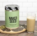 Naked Seed 4-Ingredient Protein Powder – Vegan-Friendly