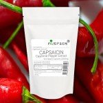 Nutrics® 3200mg Capsaicin Extract - 360 Vegan Capsules
