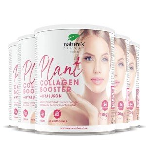 Nutrisslim Vegan Collagen Booster with Vitamin C 120g