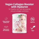 Nutrisslim Vegan Collagen Booster with Vitamin C 120g