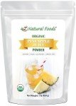 Organic Pineapple Juice Powder - Superfood Drink Mix