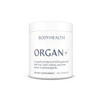 Grass-Fed Glandular Organ Complex for Weight Loss