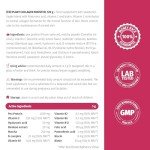 Nutrisslim Vegan Collagen Booster with Vitamin C 120g