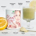 Nutrisslim Vegan Collagen Booster with Vitamin C 120g