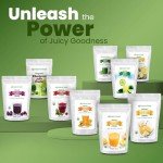 Organic Pineapple Juice Powder - Superfood Drink Mix