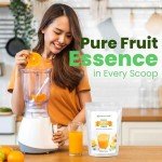 Organic Pineapple Juice Powder - Superfood Drink Mix