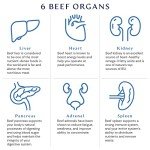Grass-Fed Glandular Organ Complex for Weight Loss