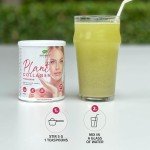 Nutrisslim Vegan Collagen Booster with Vitamin C 120g