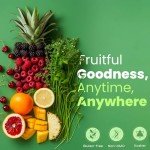 Organic Pineapple Juice Powder - Superfood Drink Mix