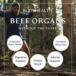 Grass-Fed Glandular Organ Complex for Weight Loss