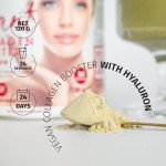 Nutrisslim Vegan Collagen Booster with Vitamin C 120g