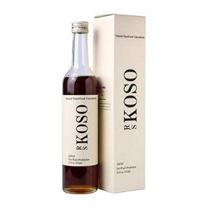 3-Day KOSO Cleanse: Probiotic-Enzyme Detox Drink