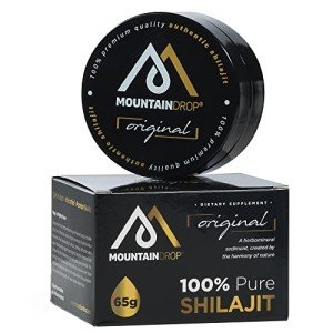 Moutaindrop Pure Shilajit Superfood - 65g