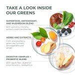 Primal Harvest® Greens Powder - 30 Servings