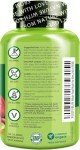 NATURELO Men's Whole Food Multivitamin - 240 Capsules