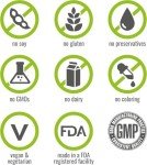 NATURELO Men's Whole Food Multivitamin - 240 Capsules