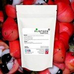 Nutrics® Organic Guarana Seed Powder - Energy Boost