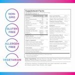 Livingood Daily Greens: Unflavored Super Greens Blend