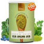 Organic Green Juice Powder with 28 Superfoods
