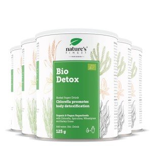 Nature's Finest BIO Detox: Strong Colon Cleanse Drink