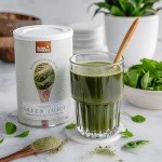Organic Green Juice Powder with 28 Superfoods
