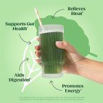 Bloom Nutrition Greens Powder for Digestive Health