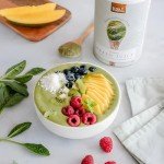 Organic Green Juice Powder with 28 Superfoods