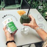 Nature's Finest BIO Detox: Strong Colon Cleanse Drink