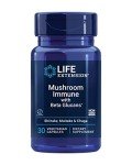 Immune Support Mushrooms with Beta Glucans