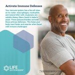 Immune Support Mushrooms with Beta Glucans