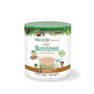 Chocolate Superfood Powder for Kids - 7oz
