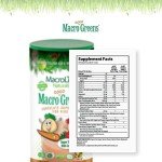 Chocolate Superfood Powder for Kids - 7oz