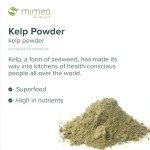 Mimea Kelp Powder - 5kg Natural Weight Loss助剂