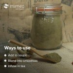 Mimea Kelp Powder - 5kg Natural Weight Loss助剂